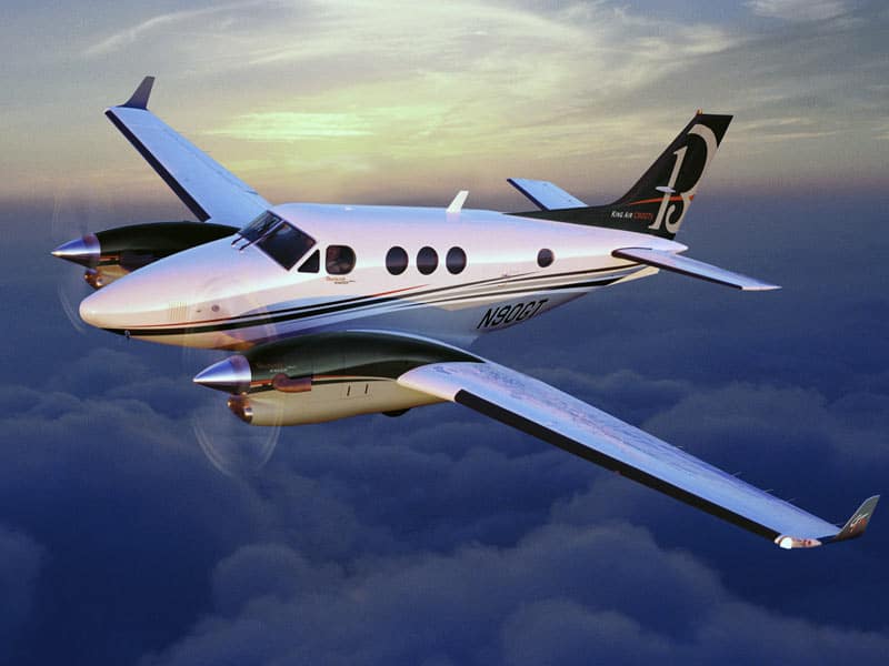 Beechcraft King Air 100 Manual